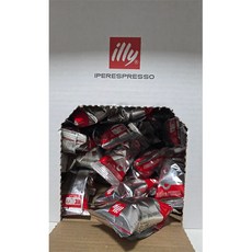 일리 클라시코 미디움 플로우팩 캡슐커피, 6.7g, 100개입, 1개