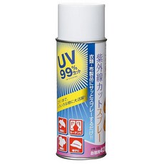 KAWAGUCHI 의류 자외선 컷 스프레이 420ml 10-191, 1g, 1개