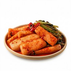 양혜정 종가집 총각김치 2kg, 1개