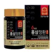 풍기인삼 농협 황풍정 6년근 홍삼정환 골드 150g, 1박스