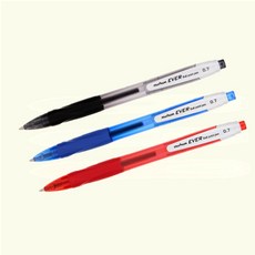 컬러 볼펜 0.7mm 아크릴볼펜 유성싸인펜 쏙템, 1개