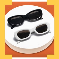 Flexon復古貓眼貓眼偏光太陽眼鏡