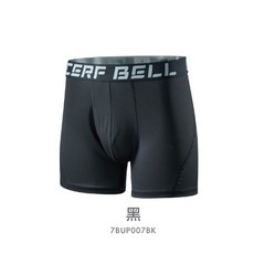 體溫魔術師 平角石墨烯男內褲 抗菌防護 穩定包覆 透氣舒適