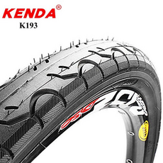 [한국자전거총판] 켄다 700x35C 하이브리드 타이어(K193), 1개