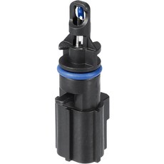 모토포르티 차량 공기 흡입구 충전 온도 센서 램 1500 2011-2013 플라스틱 No.56028364AA 검은색