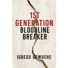 (영문도서)1st Generation Bloodline Breaker Paperback, Brand & Art, English, 9798349664762