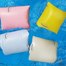 암튜브 어깨튜브, LN파스텔암링튜브(블루)