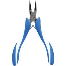 갓핸드(GodHand) 크래프트 그립 시리즈 극세 리드 펜치 GH-CGP-130 취미용 공구, 1개, 블루