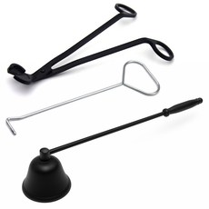 올레비엔 캔들관리3종세트 (윅트리머+윅디퍼+캔들 스너퍼), 1개, 혼합