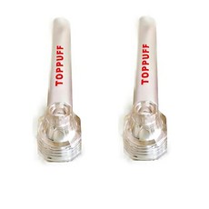 페트병 물 파이프 2개 세트 가능 색상 15가지 반복해서 사용할 수 있다 스크린 부 (백백)