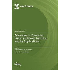 (英文圖書)Advances in Computer Vision and Deep Learning and Its Applications 精裝版, Mdpi AG, 英文
