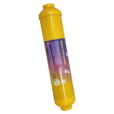 WSD 濰思德淨水 小T33後置型麥飯石濾心，天然礦石，提升口感，適用多款淨水器, 1個, 小T33後置型麥飯石濾心