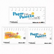 MSP-M 20매 370x175MM 중 종이팔레트 1개입 아톰 말리스타_10992026EA, 1개, 포장단위_개 (1개입)