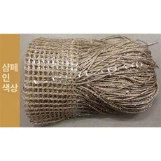 비즈발 통로 중문을 제외한 키워드: 장식 현관 파티션 침실 제품 커튼 프라이버시 중문 파티 가리개, 1.폭3mx높이2.8m 샴페인