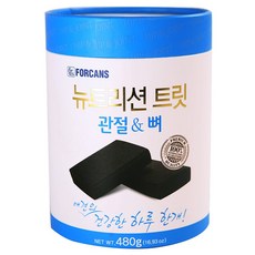포켄스 강아지 뉴트리션 트릿 영양제, 480g, 뼈/관절강화, 1개