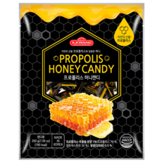 일광제과 프로폴리스 허니캔디, 200g, 1개