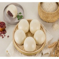 안흥찐빵 우리밀 우리쌀 국산팥 HACCP, 1개, 1kg