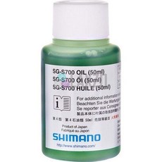 시마노(SHIMANO) 루브리칸트 SG‑S700 오일 50ml 병 Y13098481