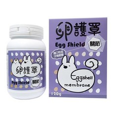 卵護罩 寵物營養保健品 心臟/腸道/皮膚/免疫/腎臟/關節養護 犬貓適用, 1罐