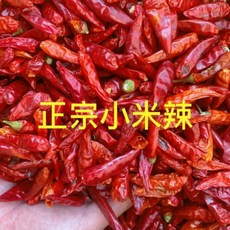 正宗小米辣椒乾 250克, 1個, 小米辣椒乾100克, 100g