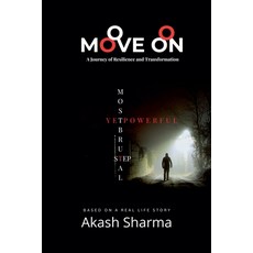 (영문도서) Move on Paperback, Akash Sharma, English, 9798227012982