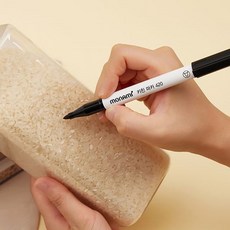 모나미 키친마카 420 주방용 반찬통 메모 펜, 상세페이지 참조, 상세페이지 참조