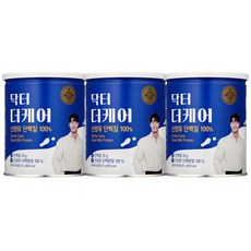 닥터더케어 산양유단백질 100%, 3개, 231g