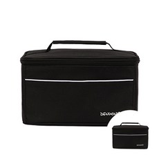 보온보냉가방 보냉백 7.5L 블랙 캠핑보냉백 이유식보냉가방, 상세페이지 기재