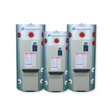 나노에너텍 전기보일러 산업용 난방전용 온수겸용 300L / NBN-300A(D), NBN-300AD/300L/15KW/380V/온수겸용