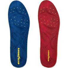 GOODYEAR 固特異 瞬感機能乳膠鞋墊