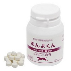 SCARECROW 安優骨 AN-YO KUN 寵物關節營養補充品, 1個