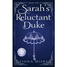 (英文圖書)Sarah's Reluctant Duke: Large Print Edition 精裝版, Harley Romance Publishing, 英文