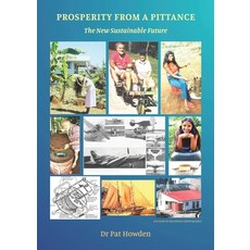(영문도서)Prosperity from a Pittance - The New Sustainable Future Paperback, Austin Macauley, English, 9781528946759