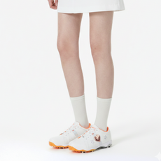 MNX15 프리미엄 여성 스파이크 수제 골프화 MG-018