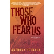 (영문도서) Those Who Fear Us Hardcover, Bright Communications LLC, English, 9781958711927