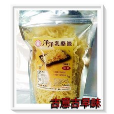 古意 古早味 乳酪絲 90公克 懷舊零食 素食 煙燻 原味 蜂蜜 辣味 零嘴, 1個, 原味 風味