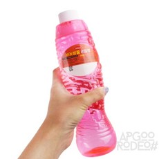 비누방울 리필 리필액보충액