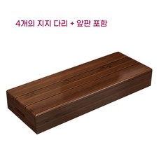 발받침대 주방 키높이발판 사무실 디딤판 다리발판 작은키, F. 90LX30WX11H방수 브라운, F. 90LX30WX11H방수