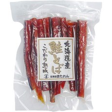 홋카이도북련 숙성 소프트 연어토바, 1개, 110g