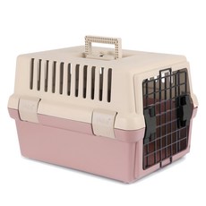 Purmi 寵物手提式外出籠, Indie Pink