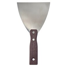 월드크린 나무손잡이 헤라 스크래퍼 4호 125mm, 1개