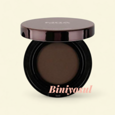 데이셀 MBA 모발아 더마 헤어 쿠션 커버업 15g/브라운, 1개
