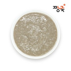 짱죽 실온 이유식 초기, 160g, 1개, 한우소고기미음
