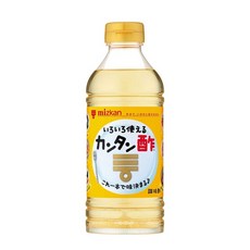 미쯔칸 간단 식초 500ml 미즈칸 미츠칸