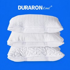 듀라론 냉감 여름 베개커버 시원한 부드러운 태열 밴딩 베개커버 50x70