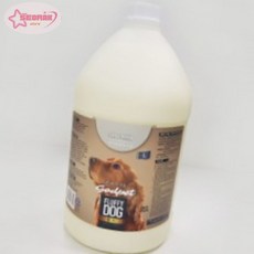 서락 갓펫 플러피 도그 강아지린스 4L 퍼피용린스, 1개