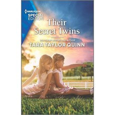 (영문도서) Their Secret Twins Mass Market Paperbound, Harlequin Special Edition, English, 9781335724779