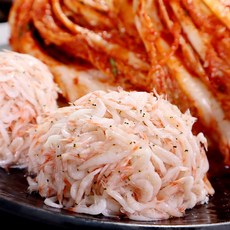 국내산 새우젓 강화도 추젓(특상품) 1kg, 1개
