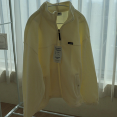 [백화점판] 커버낫 간절기점퍼 가을 플리스자켓