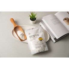 전원식품 생찹쌀가루, 400g, 1개
